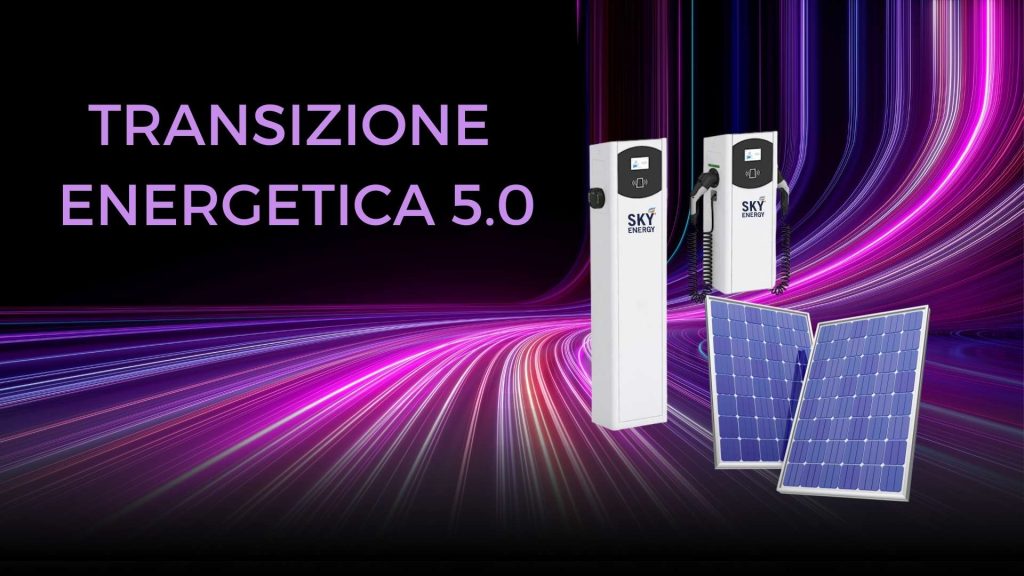Transizione energetica
