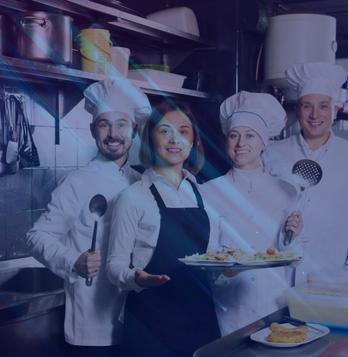 offerte luce e gas ristoranti